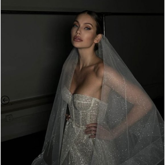 Berta 23-13 Bridal Veil main image 5